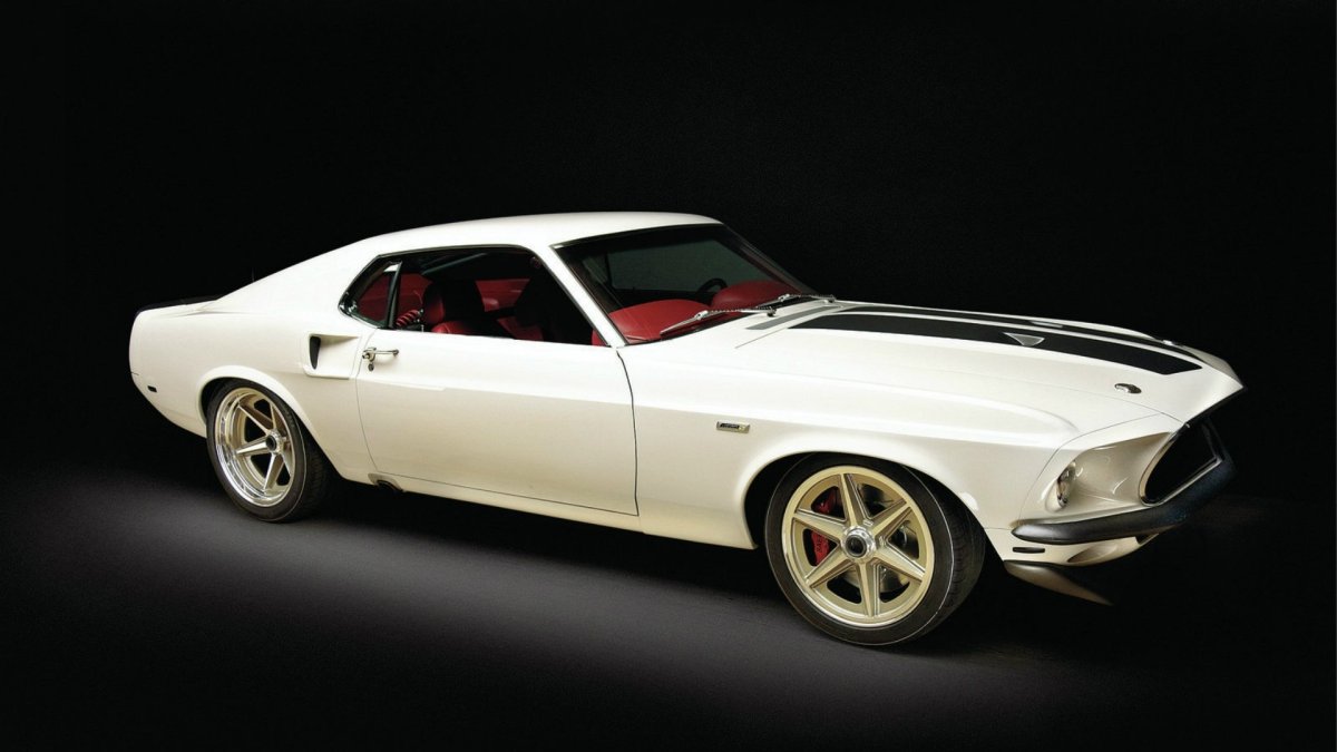 Ford Mustang 1969