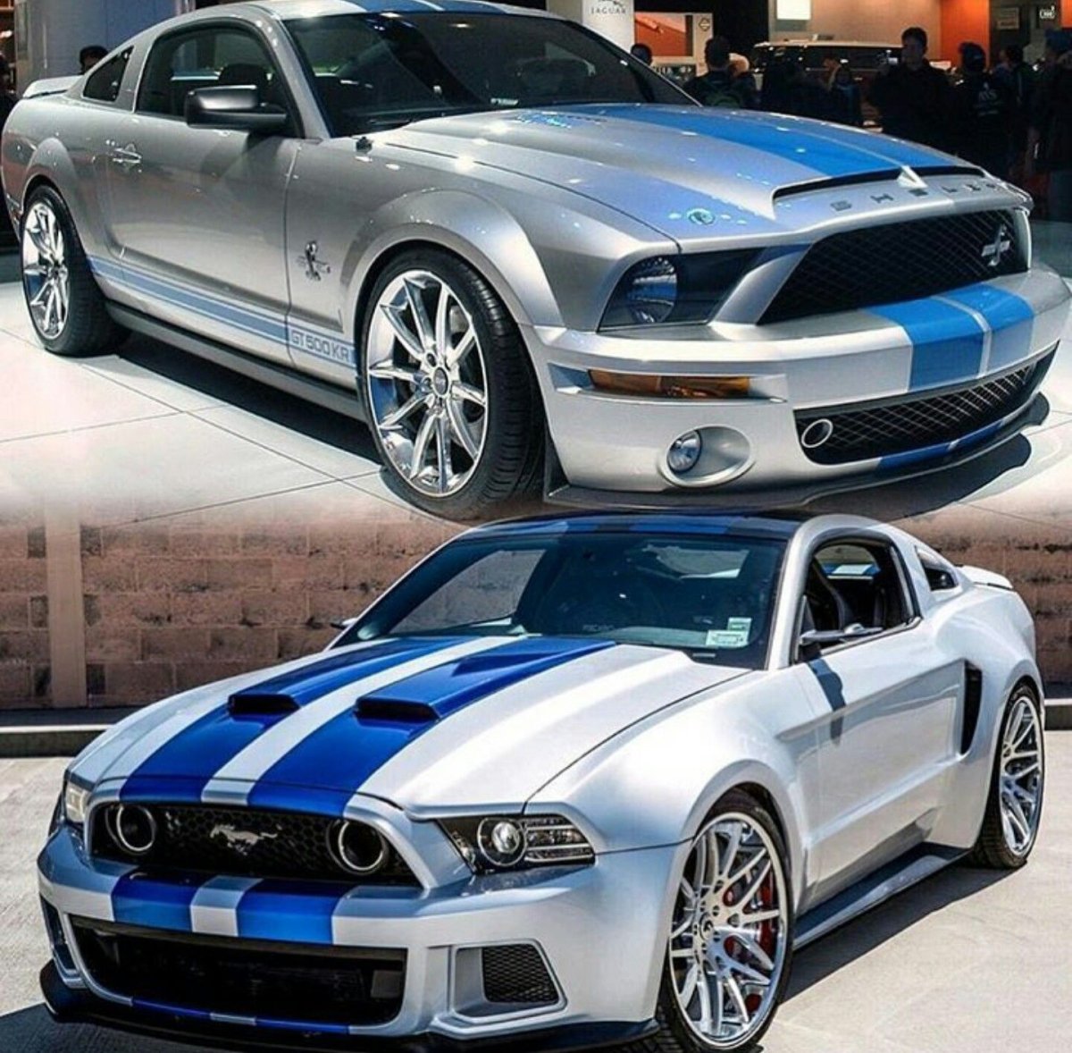 Ford Mustang Shelby