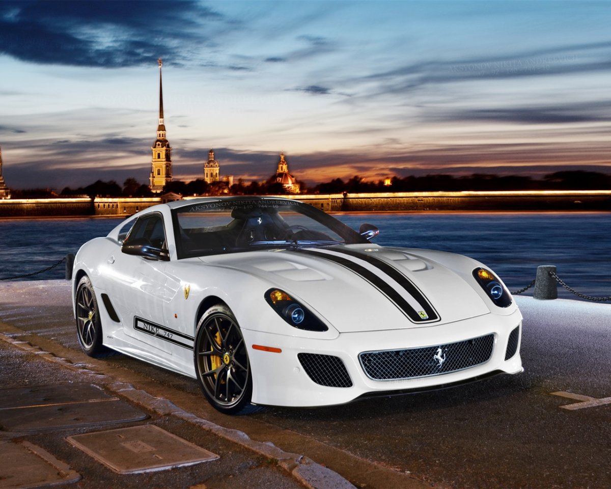 Ferrari 599 Sport