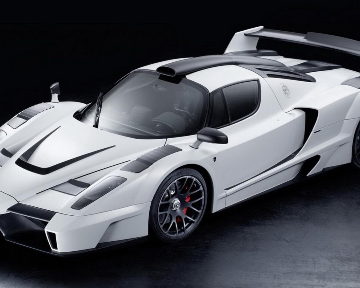 Ferrari Gemballa mig u1