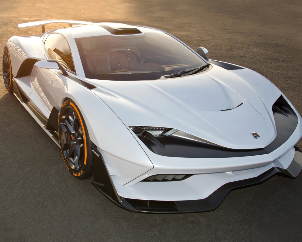 2019 Aria FXE