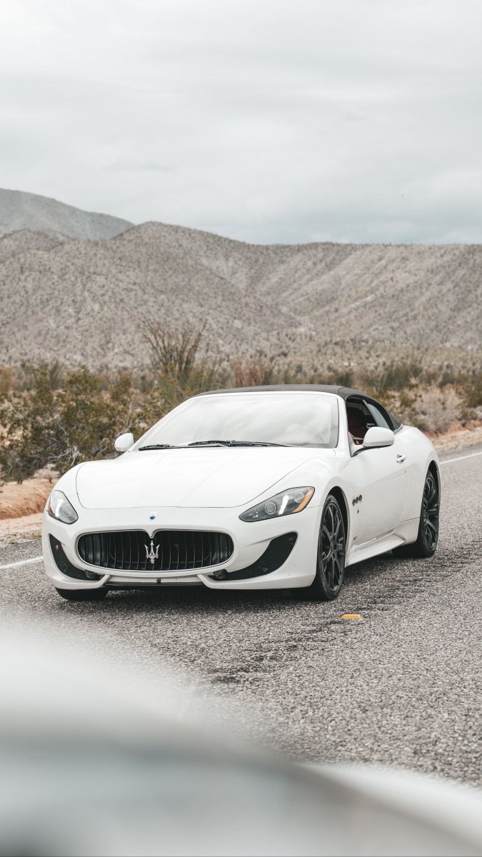 Maserati GRANCABRIO 2020