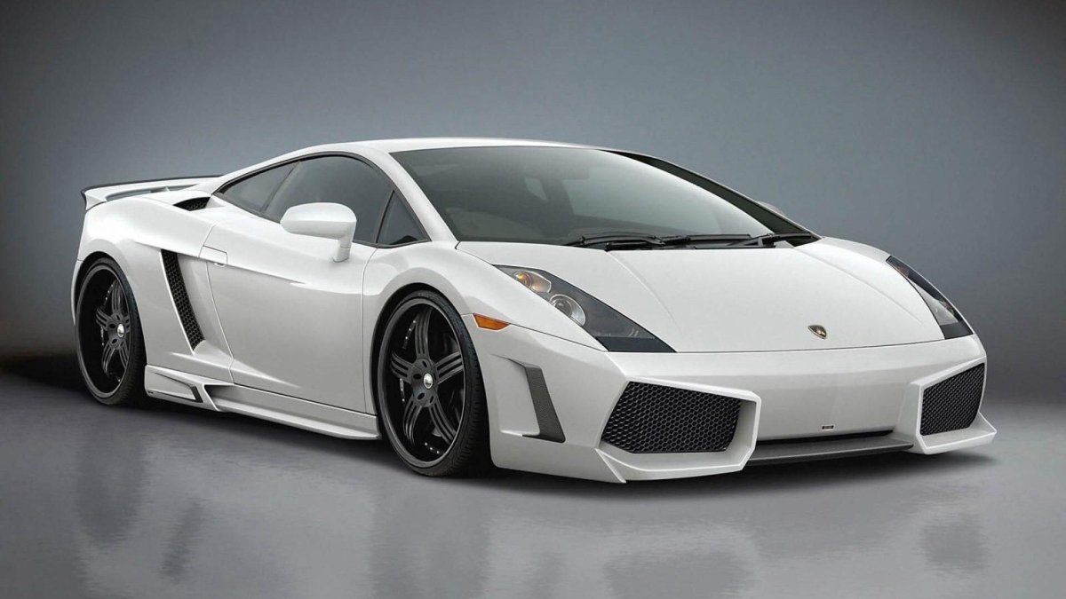 Lamborghini Gallardo 2020 Tuning