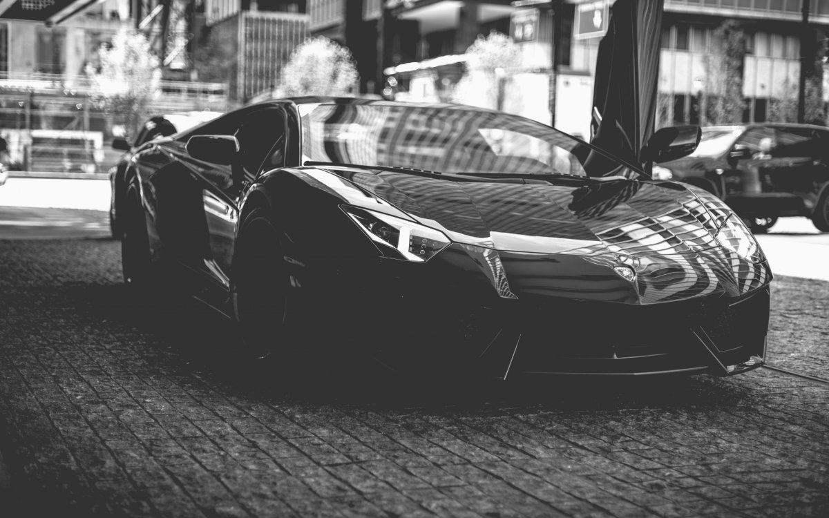 Lamborghini Aventador