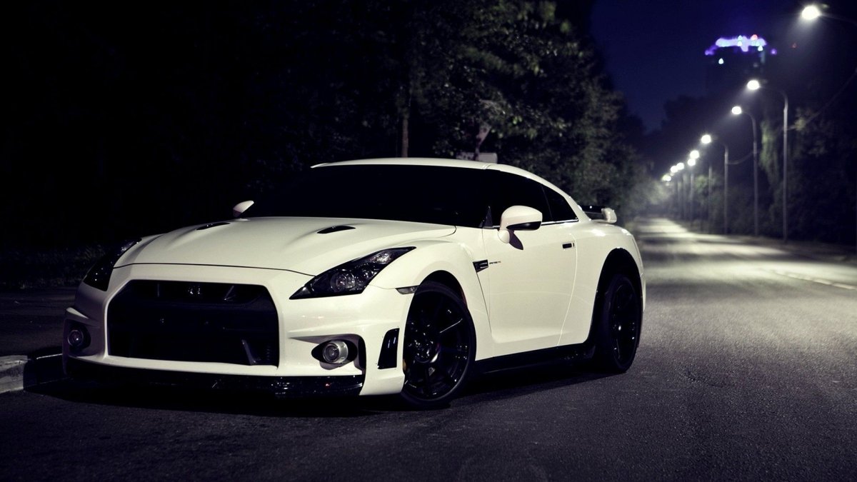 Nissan Skyline GTR r35
