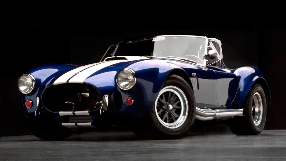 Ford Shelby Cobra