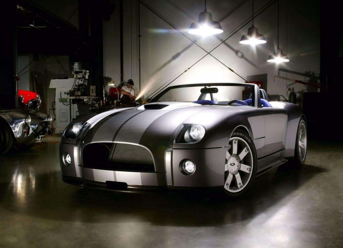 Ford Shelby 2004