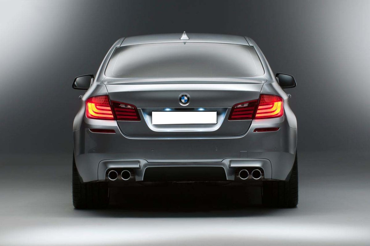 BMW m5 2011