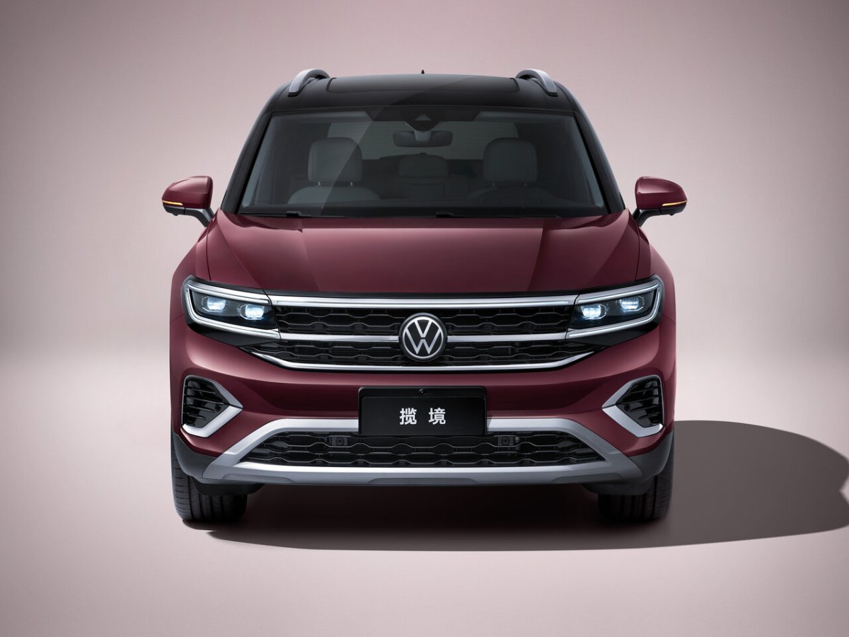 Volkswagen Talagon 2021 купить