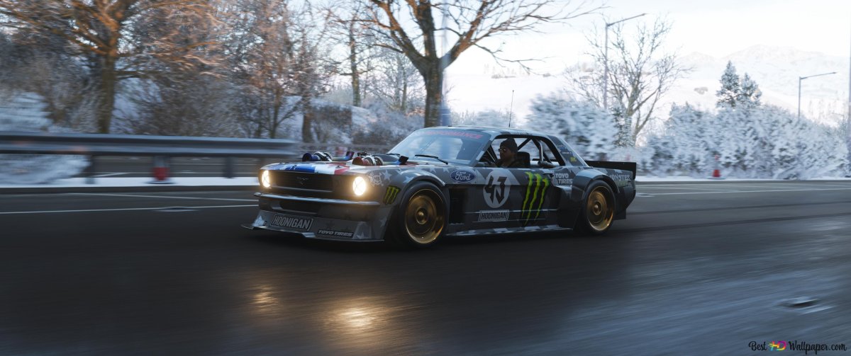 Hoonicorn Forza Horizon 4