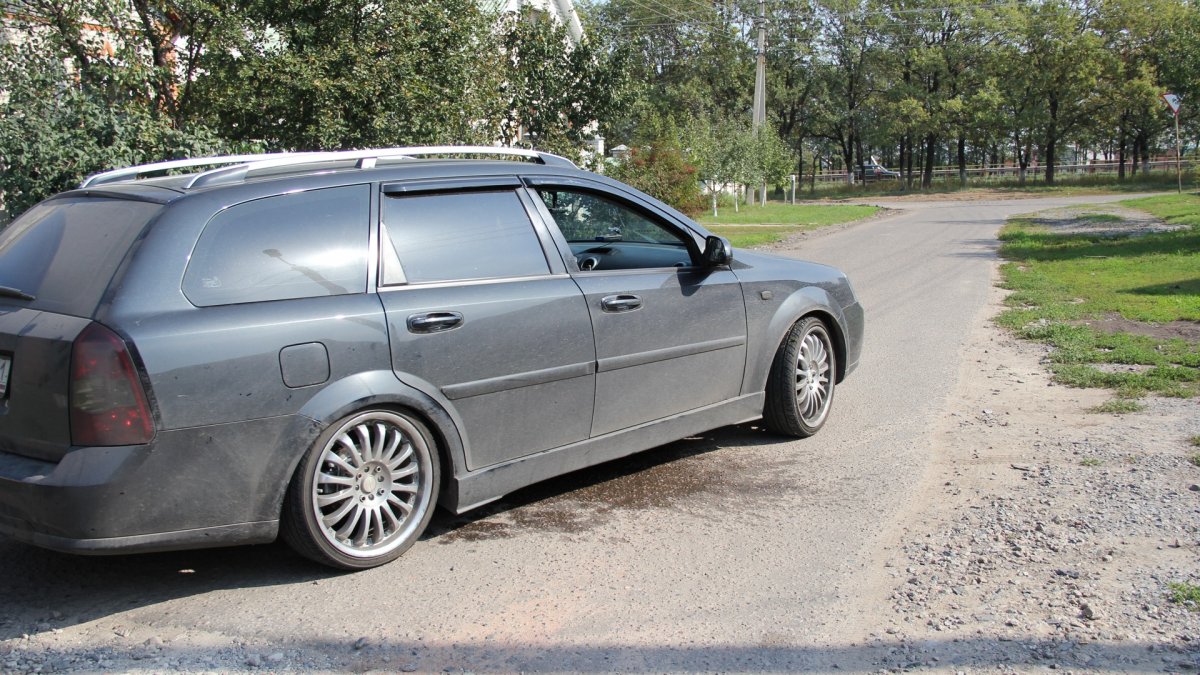 Chevrolet Lacetti универсал диски