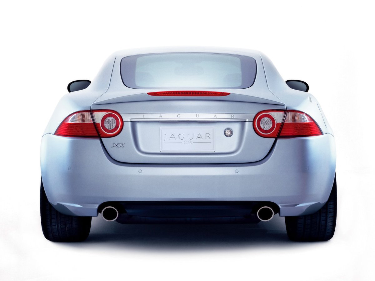 Jaguar XK Coupe 2006