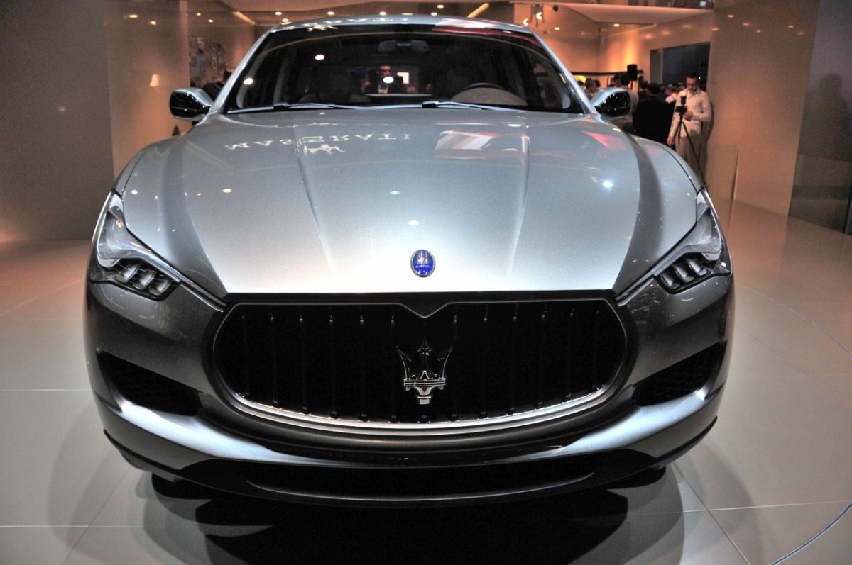 Maserati Kubang 2020