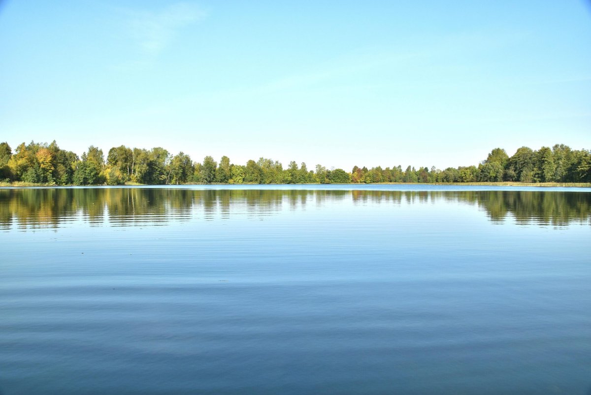 Верх-Иньвенские озера