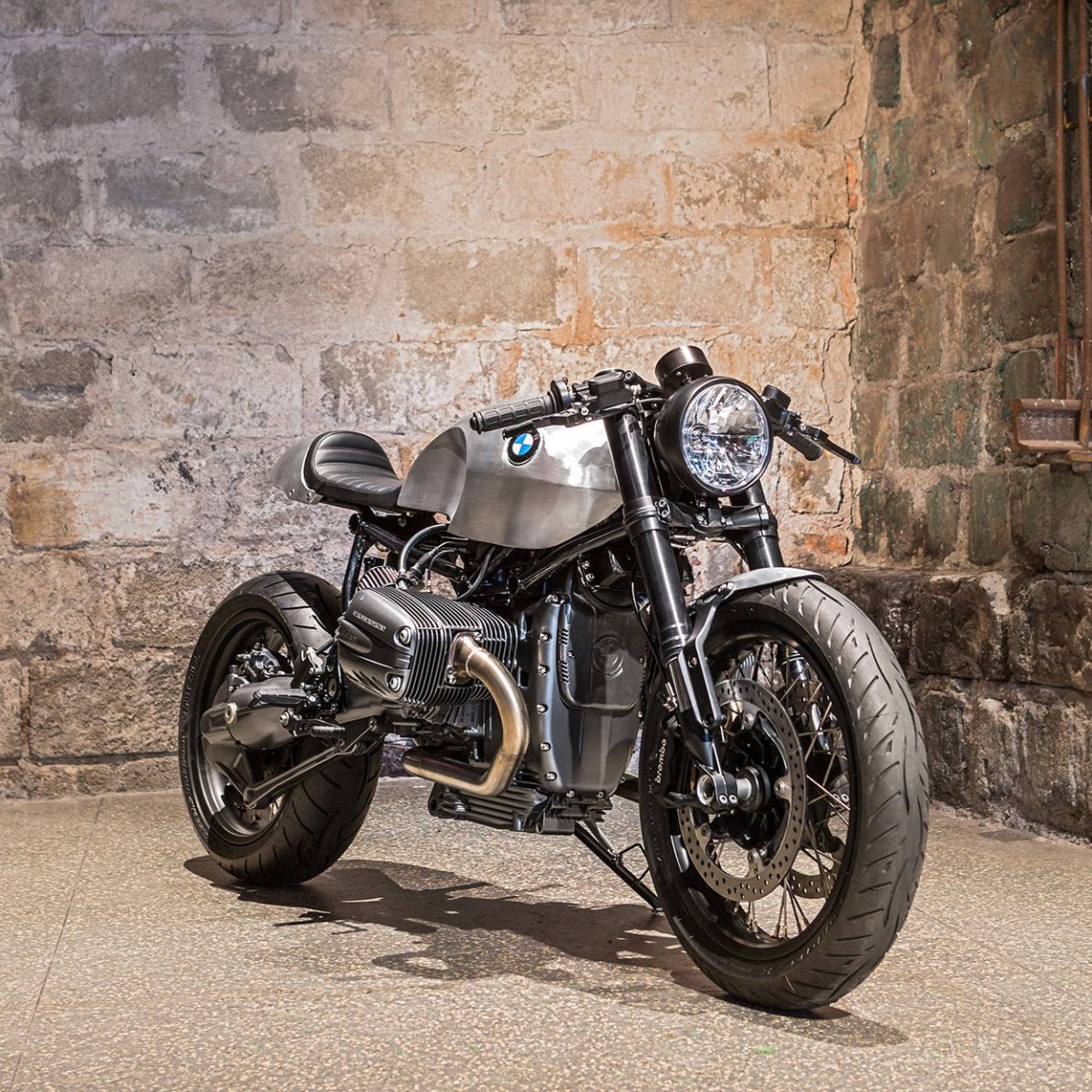 Мотоцикл BMW Cafe Racer