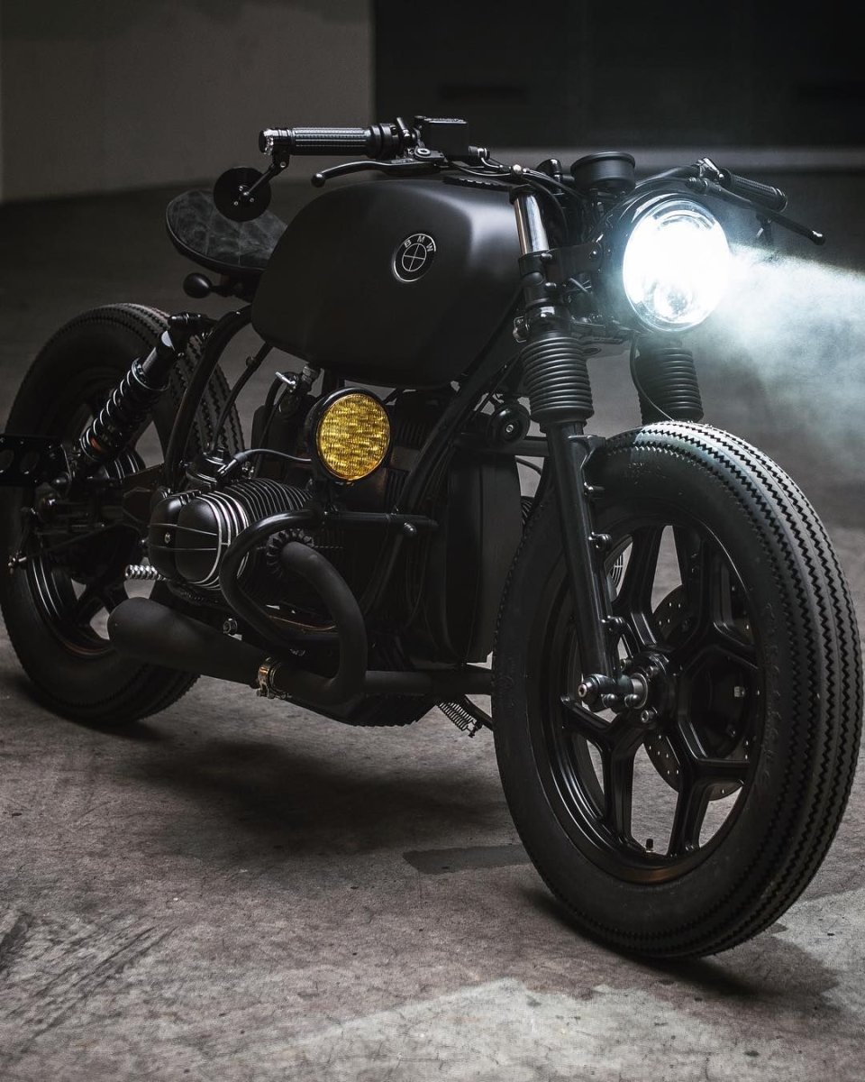 Мотоцикл BMW Cafe Racer