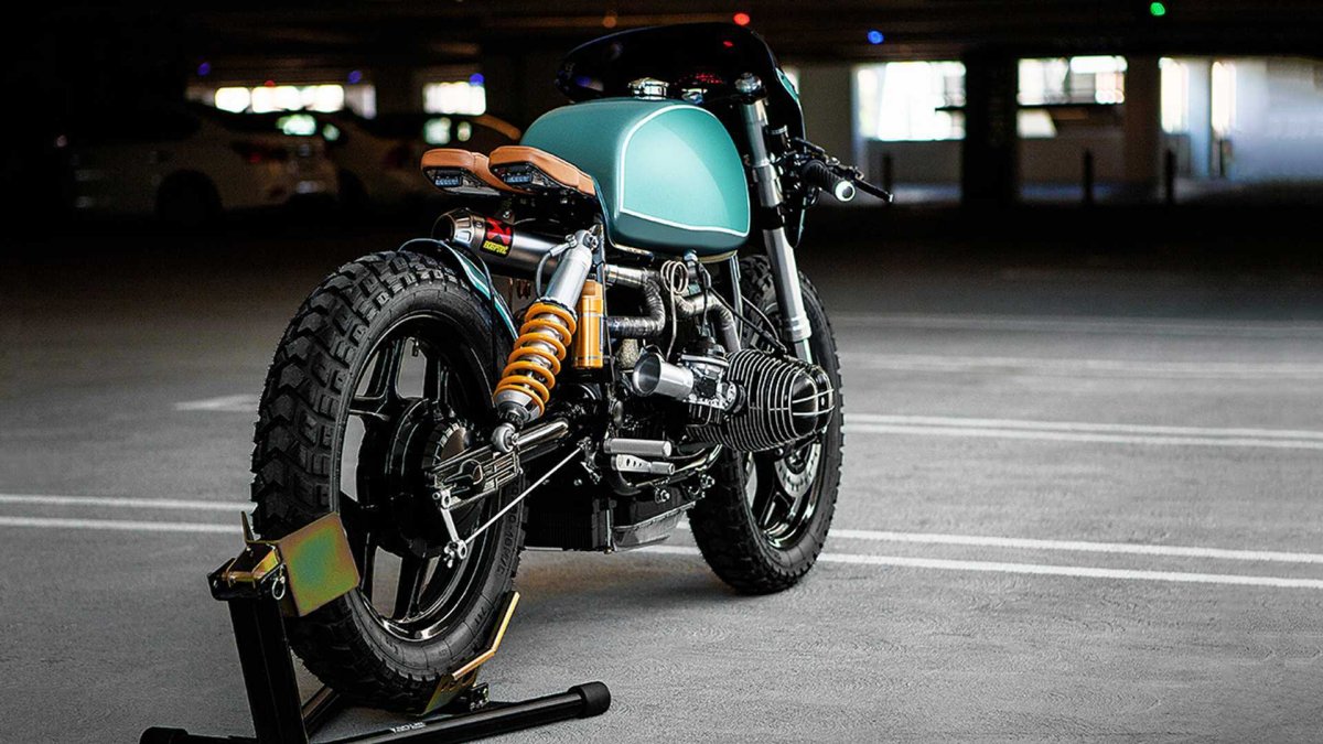 BMW Cafe Racer