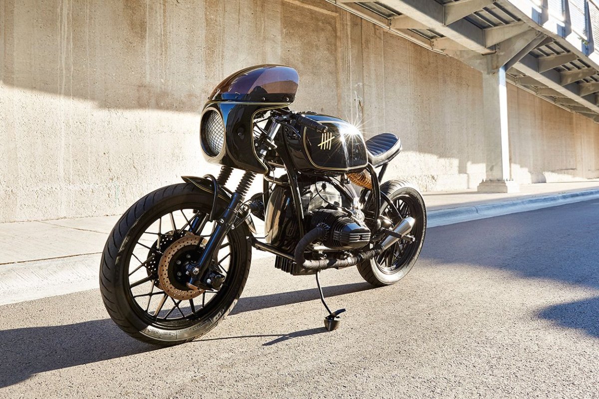 BMW r100 Cafe