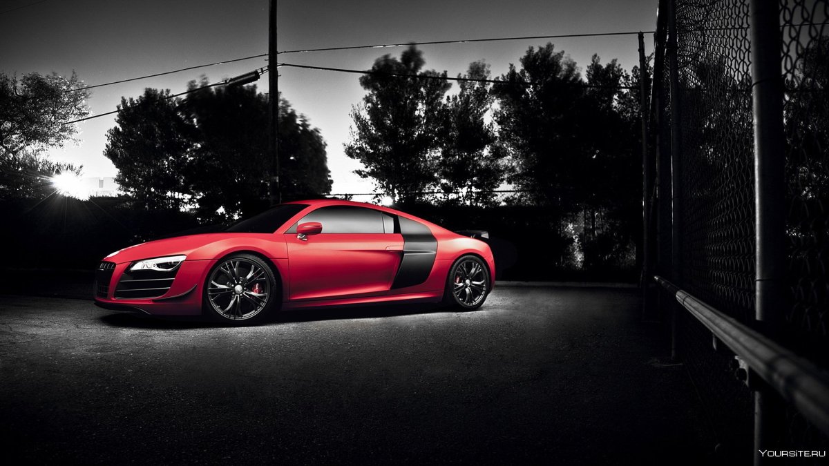 Audi r8