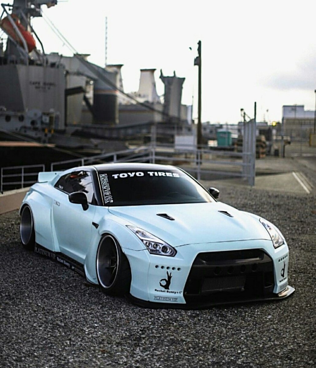 Nissan Skyline GTR r35