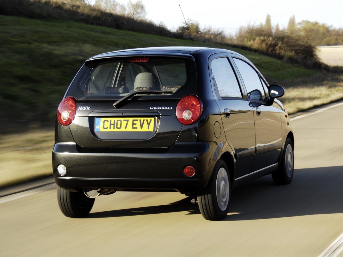 Chevrolet Matiz 2005
