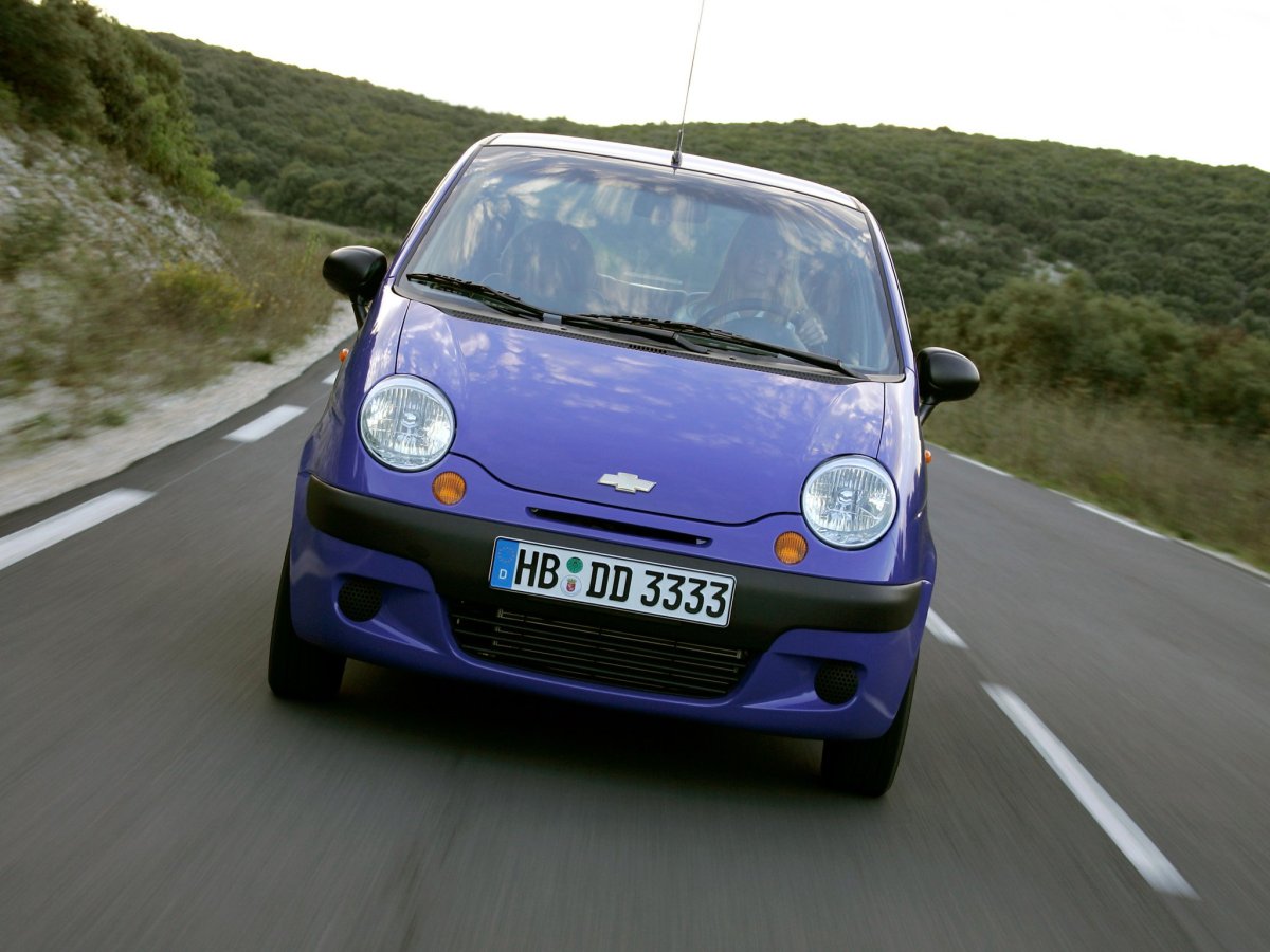 Chevrolet Matiz 2005