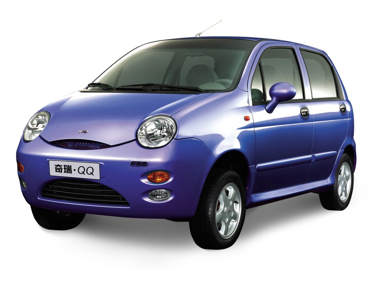 Chery QQ Sweet s11