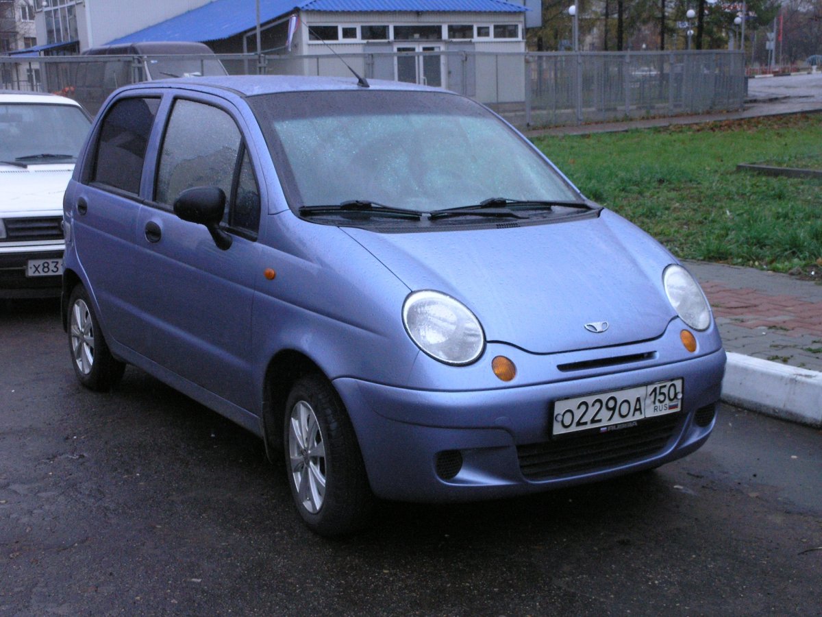 Matiz m150