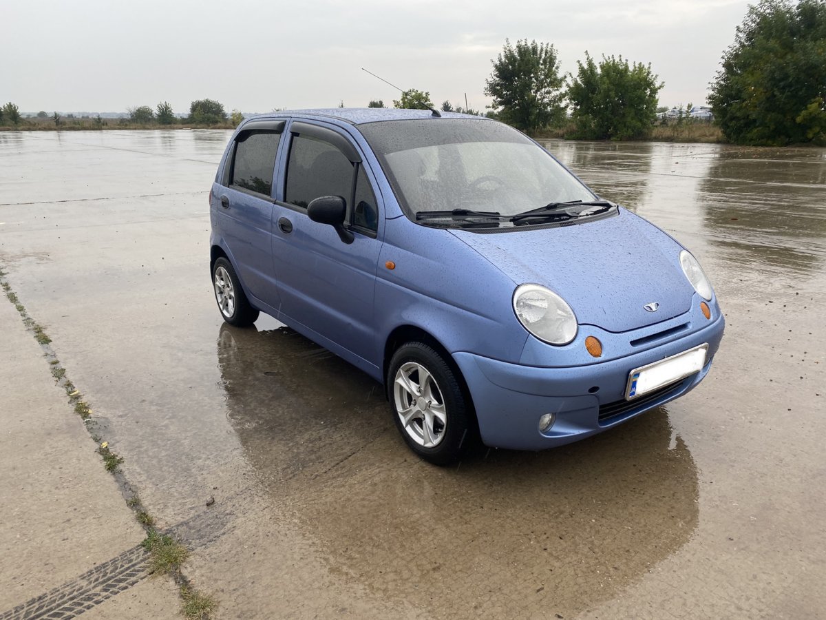 Daewoo Matiz m100 m150