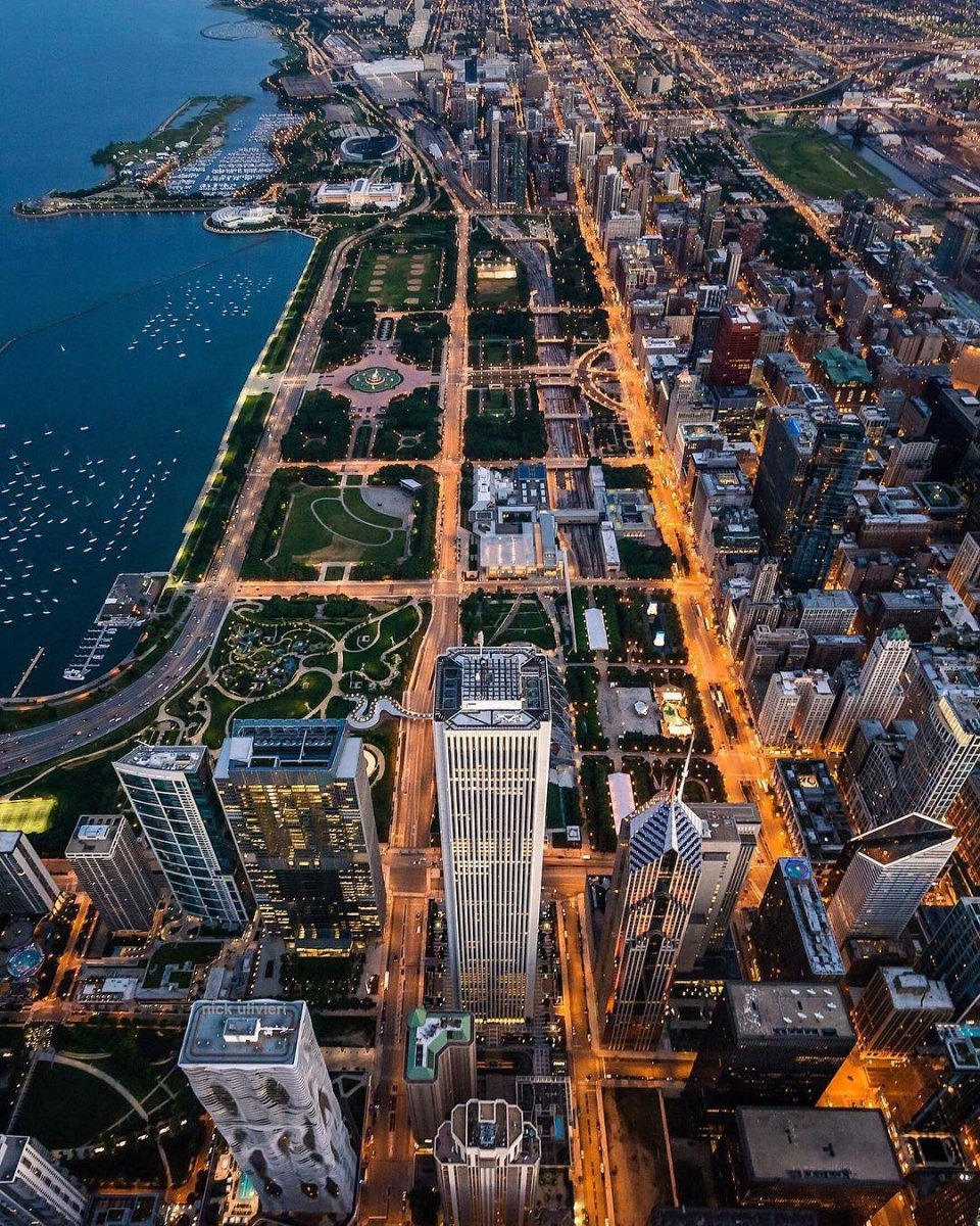 Чикаго 2022 город