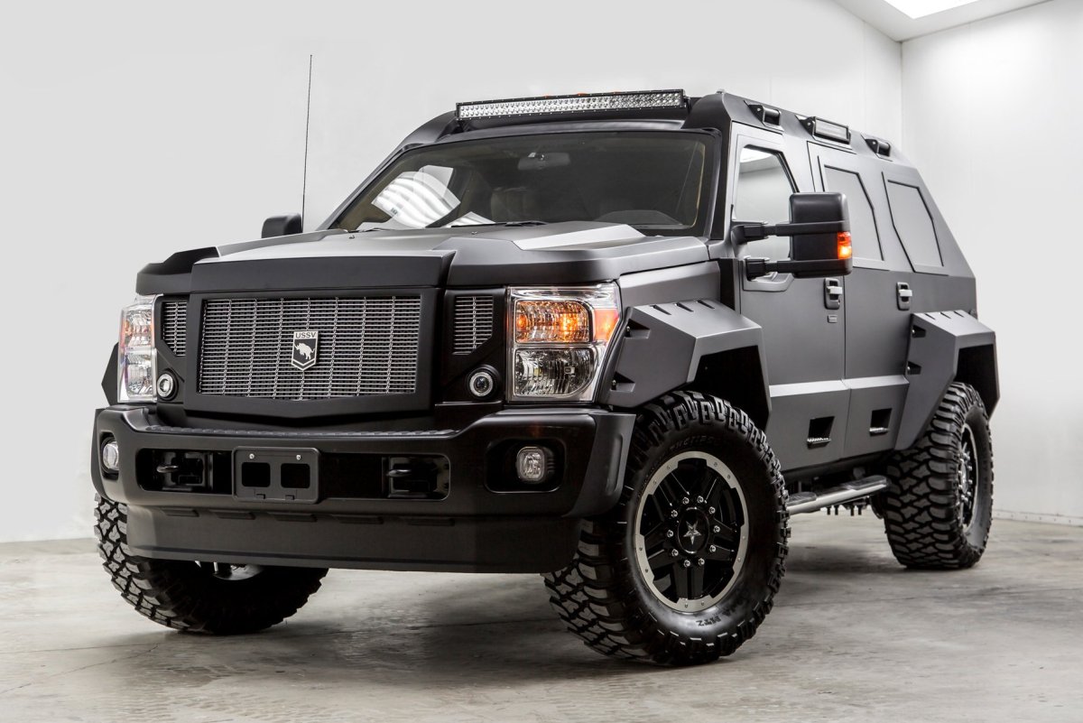 Внедорожники Rhino GX