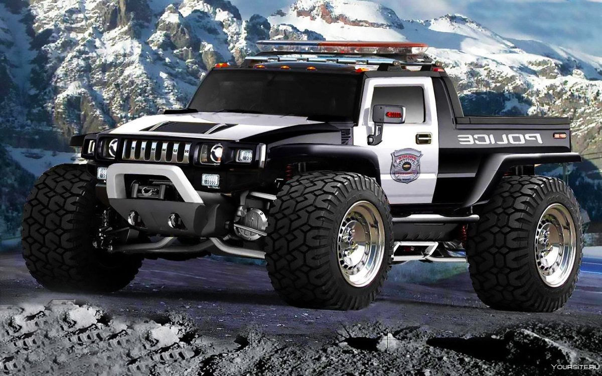 Hummer 2020 Jeep