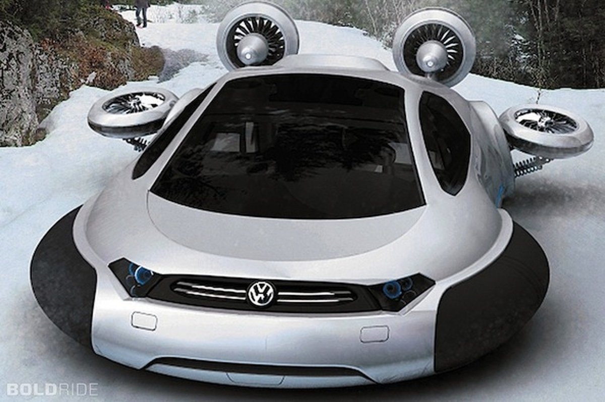 Volkswagen Concept cars