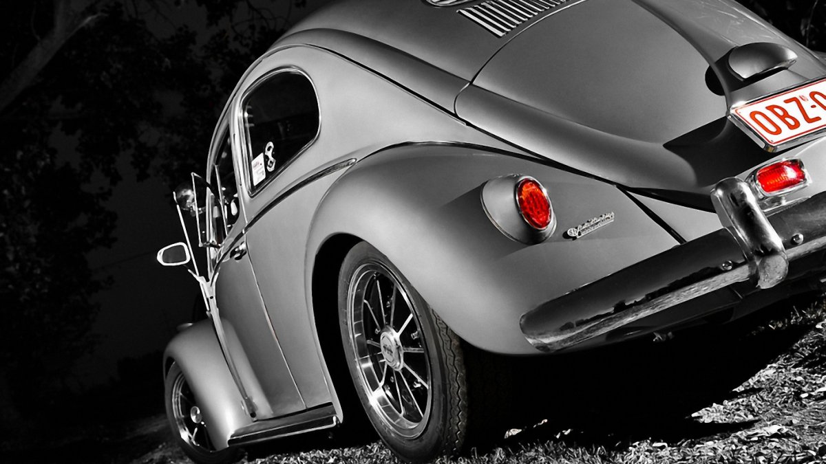 Volkswagen Beetle Classic