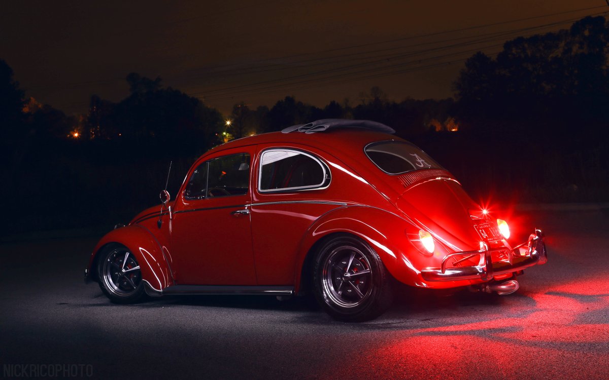 Volkswagen Type 1 Tuning