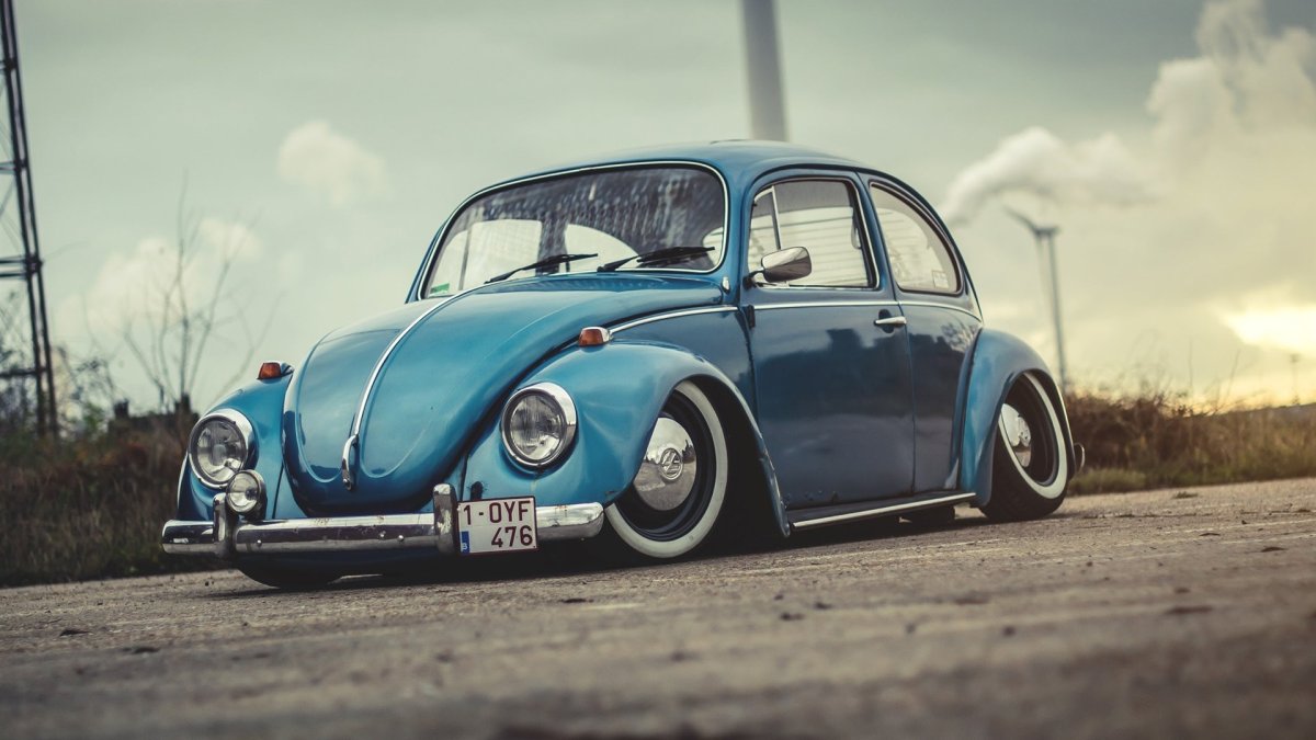 Volkswagen Käfer старый