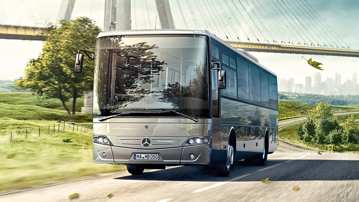 Mercedes-Benz Intouro автобус