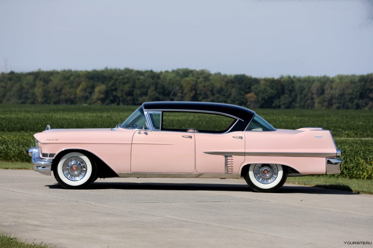 Cadillac Элвиса Пресли