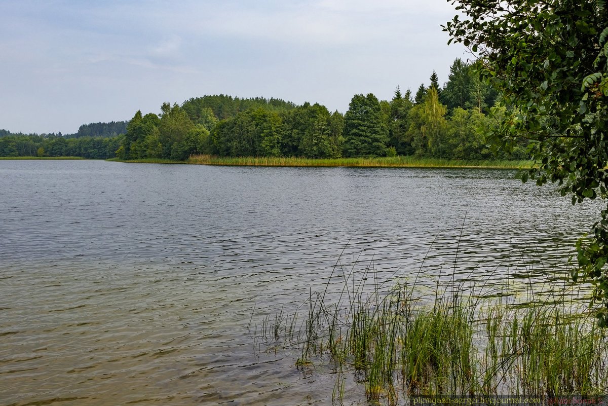Ушачские озера