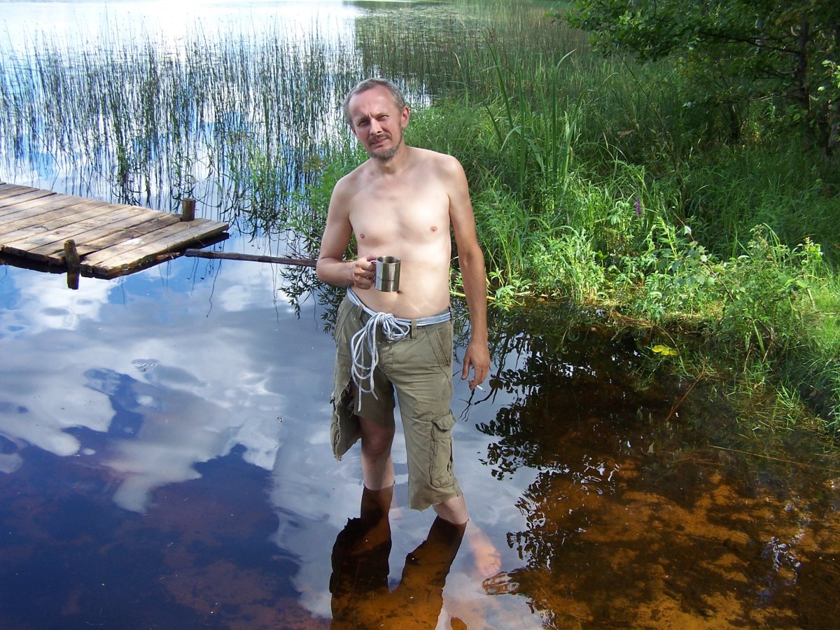 Озеро Отолово Тверская область рыбалка отзывы