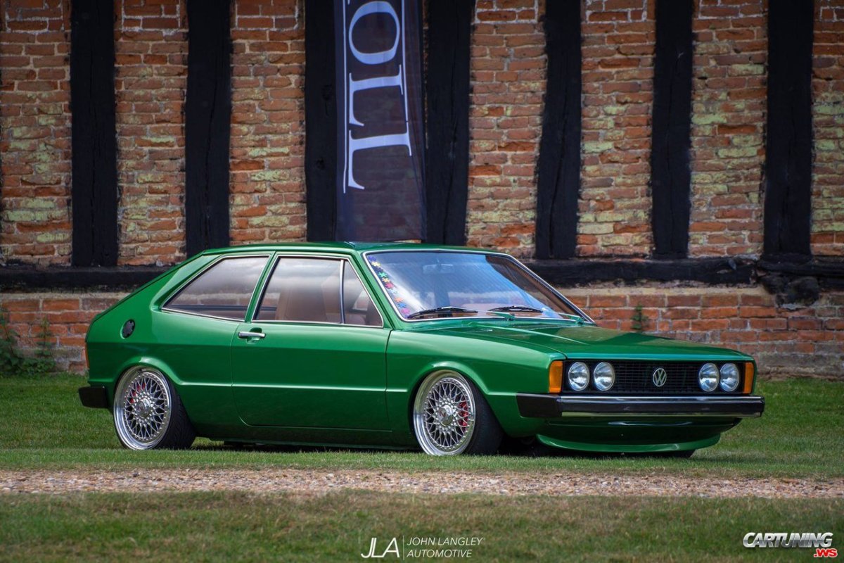 VW Scirocco mk1