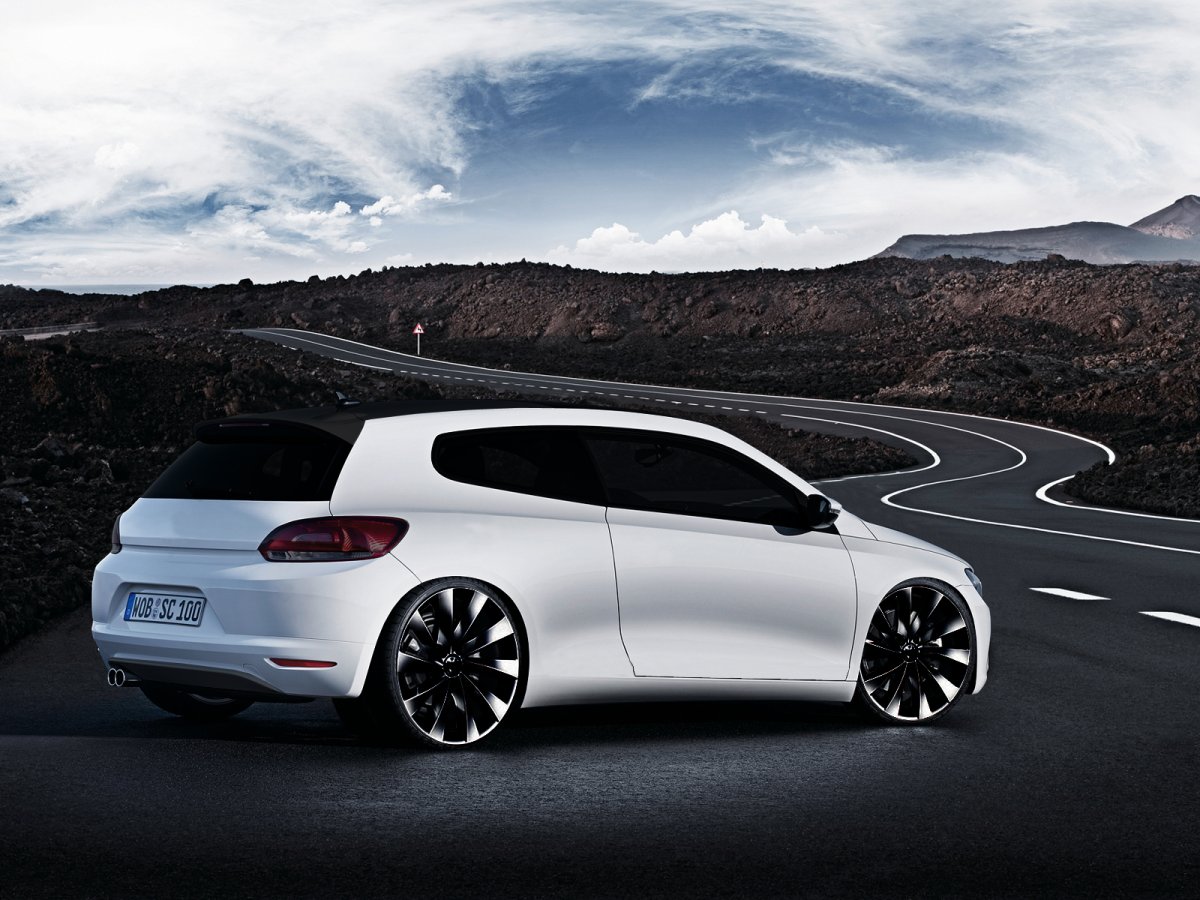 VW Scirocco Tuning