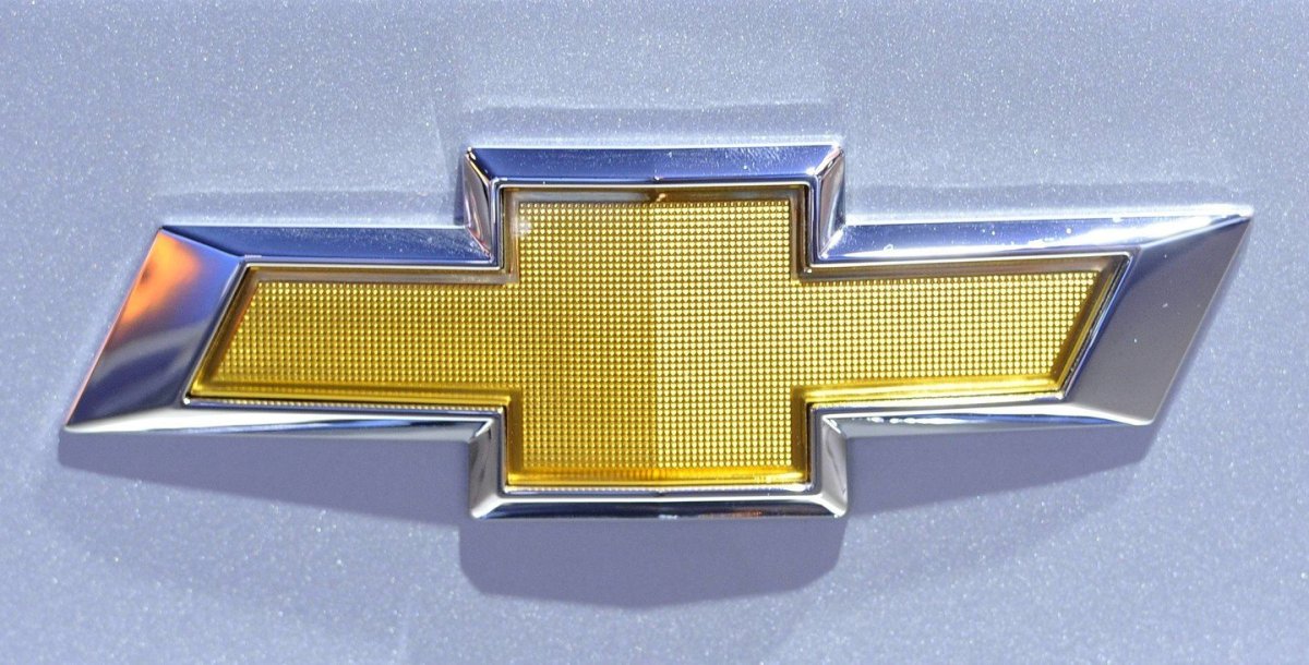 Шевроле Авео логотип