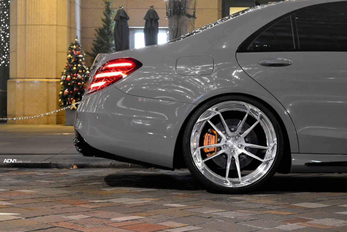 Нардо грей CLS