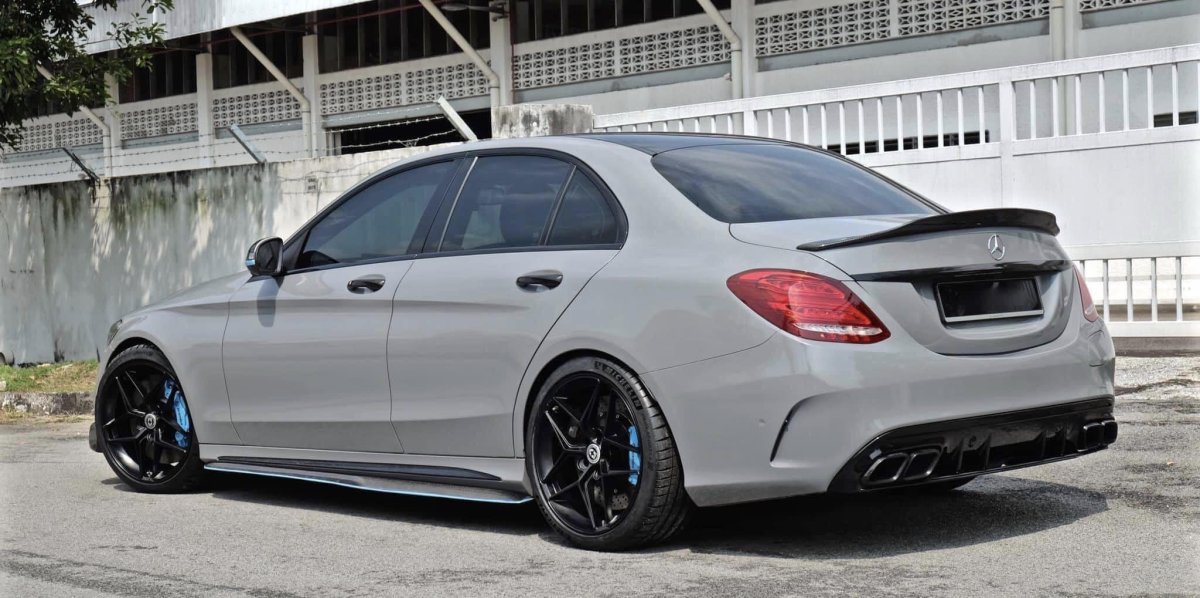 Mercedes w205 hre