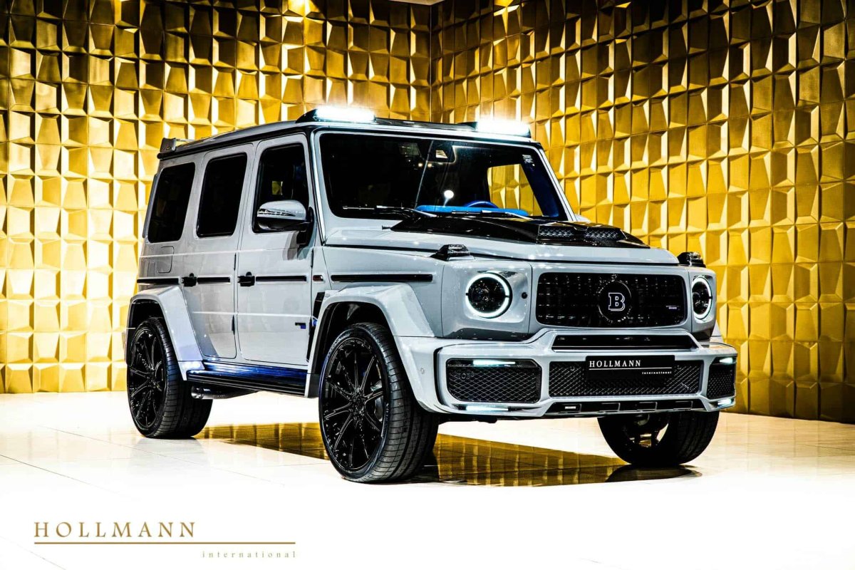 G63 Brabus 800
