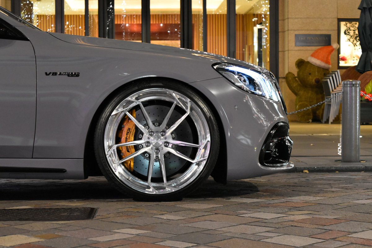 Нардо грей CLS