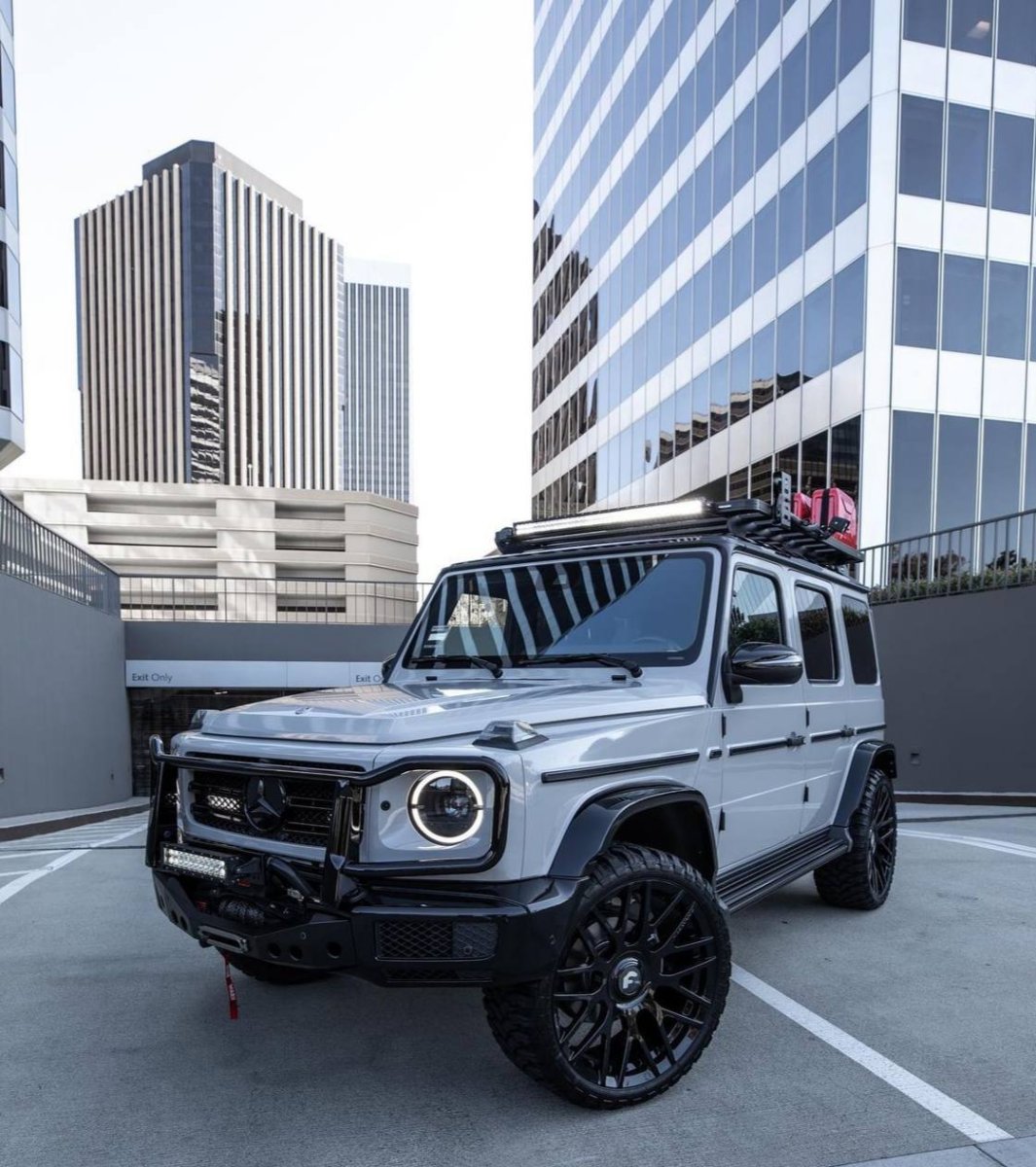 G63 Nardo Grey