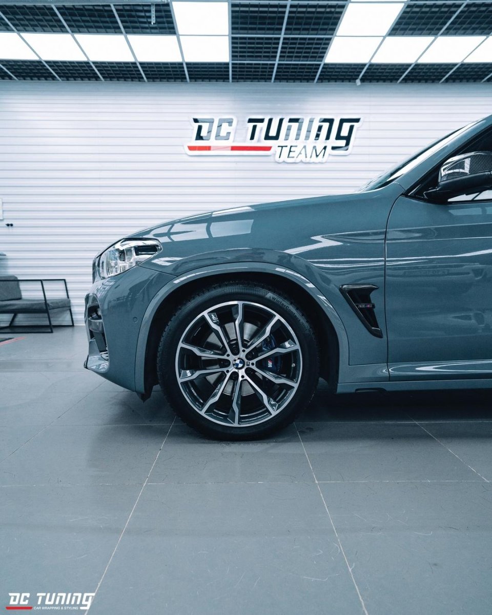 DC Tuning СПБ
