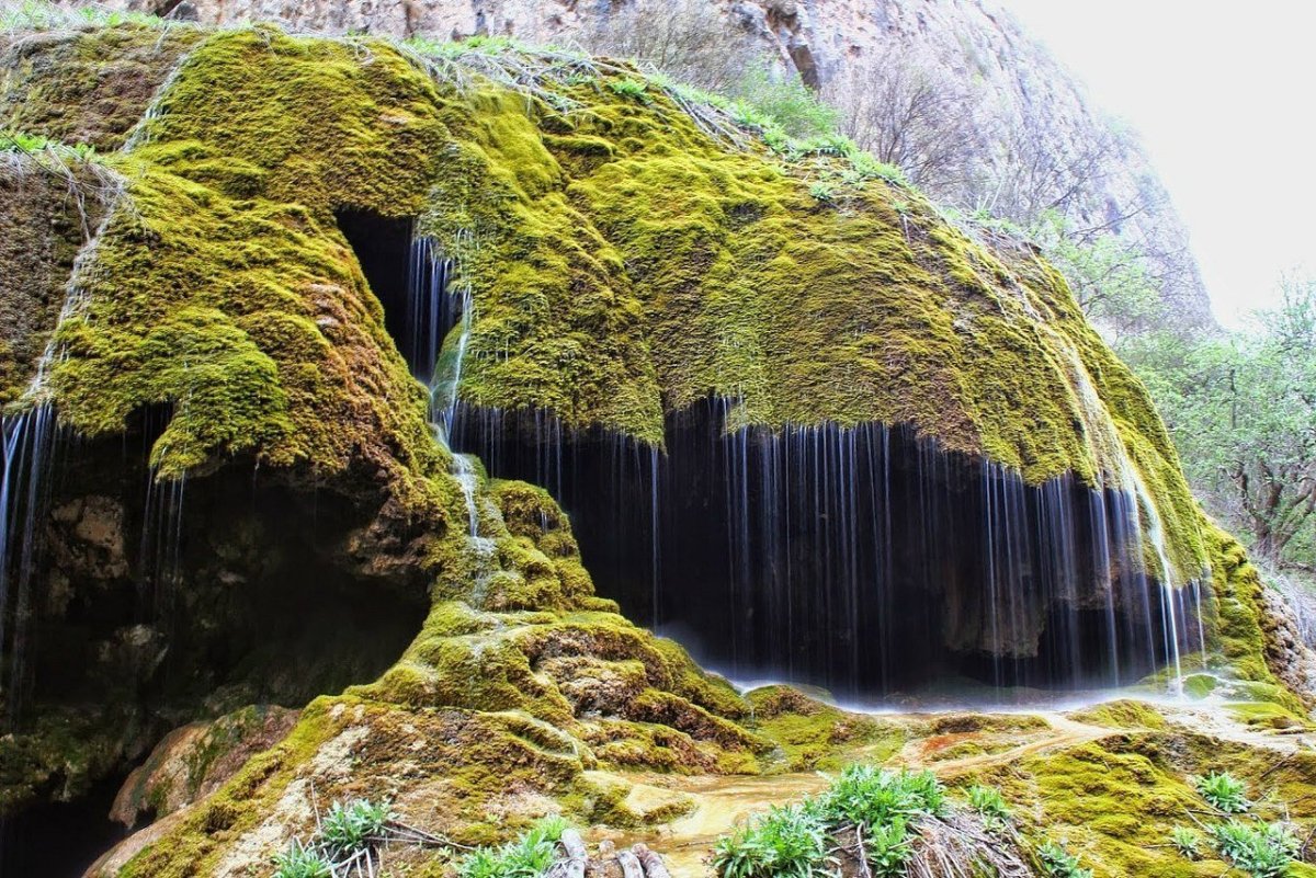 Ущелье Унот Нагорный Карабах